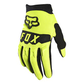 Guantes Fox Dirtpaw Amarillo